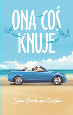 Ona coś knuje - ebook