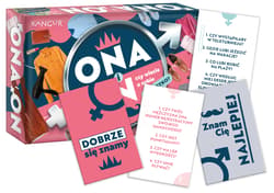 Galeria - zdjęcie nr. 2 - Ona i On. Czy wiecie o sobie wszystko?