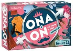 Ona i On. Czy wiecie o sobie wszystko?