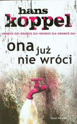 Ona już nie wróci - Hans Koppel