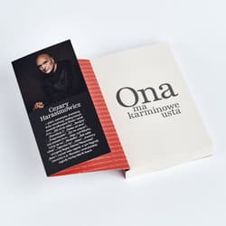 Galeria - zdjęcie nr. 4 - Ona ma karminowe usta