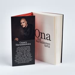 Galeria - zdjęcie nr. 2 - Ona ma karminowe usta