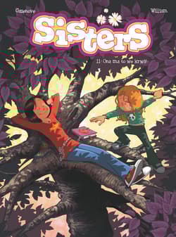 Ona ma to we krwi! Sisters. Tom 11 wyd. 2025 - Cazenove Christophe