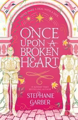 Once Upon A Broken Heart wer. angielska - Stephanie Garber