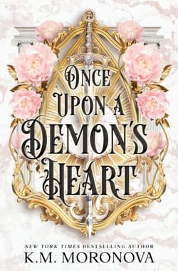 Once Upon A Demon's Heart - K. M. Moronova