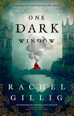 One Dark Window wer. angielska - Rachel Gillig