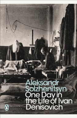 One Day in the Life of Ivan Denisovich wer. angielska - Alexander Solzhenitsyn