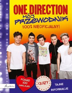 One Direction Mój przewodnik 100% nieoficjalny