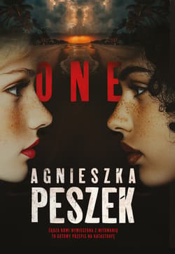 One - ebook - Agnieszka Peszek