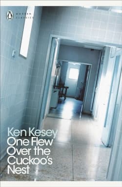 One Flew Over the Cuckoo's Nest wer. angielska - Ken Kesey