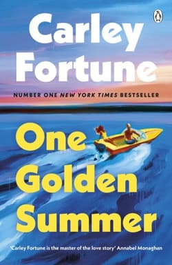One Golden Summer wer. angielska - Carley Fortune