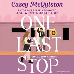 One Last Stop - audiobook - Casey McQuiston