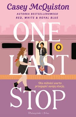 One Last Stop - ebook - Casey McQuiston