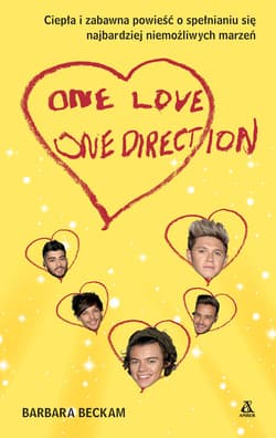 One Love One Direction - Barbara Beckam