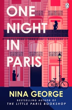 One Night in Paris - Nina George