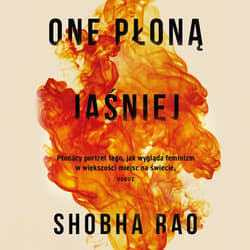 One płoną jaśniej - audiobook