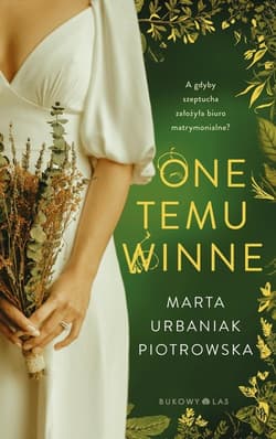 One temu winne - Marta Urbaniak-Piotrowska