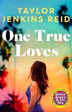 One True Loves wer. angielska - Taylor Jenkins Reid