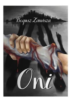 Oni (barwiony brzeg) - Zawisza Bogusz