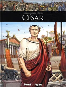 Oni tworzyli historię - Cezar - Andrea Meloni, Gabella Mathieu