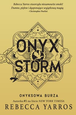 Onyx Storm. Onyksowa burza - Rebecca Yarros