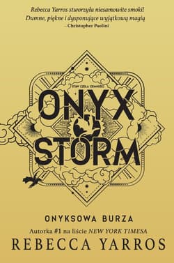 Onyx Storm. Onyksowa burza - Rebecca Yarros