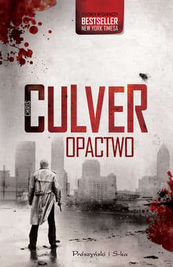 Opactwo - ebook - Chris Culver