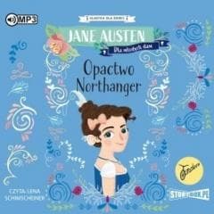 Opactwo Northanger audiobook - Jane Austen