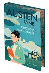 Opactwo Northanger (barwione brzegi) - Jane Austen