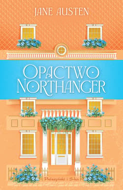 Opactwo Northanger - ebook - Jane Austen