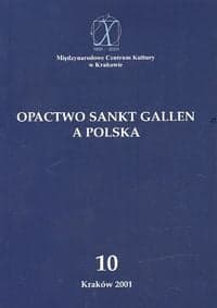 Opactwo Sankt Gallen a Polska