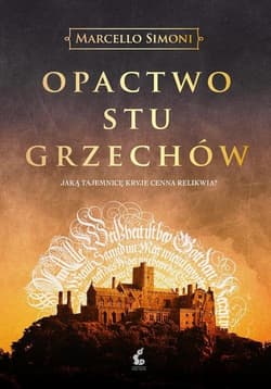 Opactwo stu grzechów - Marcello Simoni