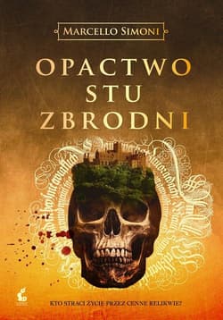 Opactwo stu zbrodni - Marcello Simoni