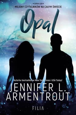 Opal - Jennifer L.  Armentrout