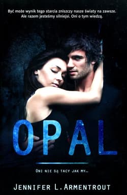Opal - Jennifer L.  Armentrout