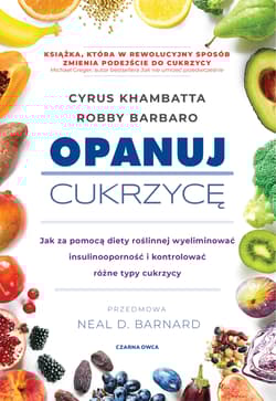 Opanuj cukrzycę - Khambatta Cyrus, Barbaro Robby