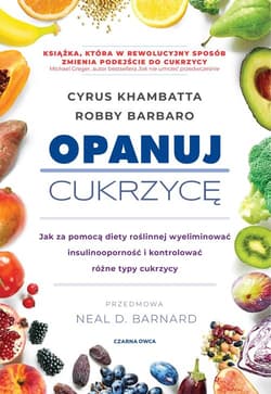Opanuj cukrzycę - Khambatta Cyrus, Barbaro Robby