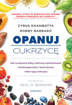 Opanuj cukrzycę - ebook - Khambatta Cyrus, Barbaro Robby
