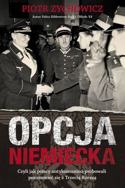 Opcja niemiecka - ebook