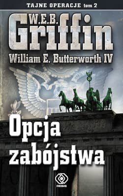 Opcja zabójstwa - ebook - W.E.B. Griffin