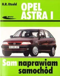 Opel Astra I wyd. 2011 - Etzold Hans-Rüdiger