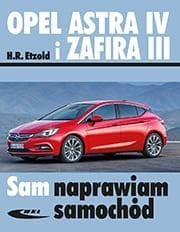 Opel Astra IV i Zafira III w.rozszerzone - Etzold Hans-Rüdiger