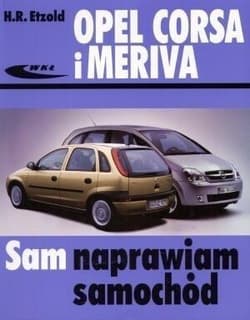 Opel Corsa i Meriva - Etzold Hans-Rüdiger