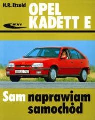 Opel Kadett E - Etzold Hans-Rüdiger