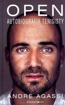 Open. Autobiografia tenisisty - Andre Agassi