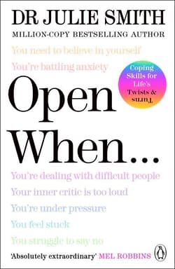 Open When… - Julie Smith