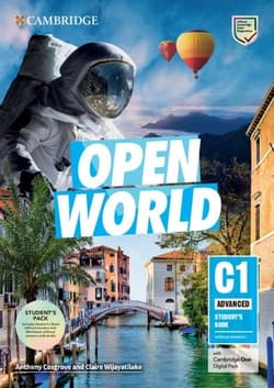 Open World Advanced SB Pack without Answers -  Wijayatilake Claire