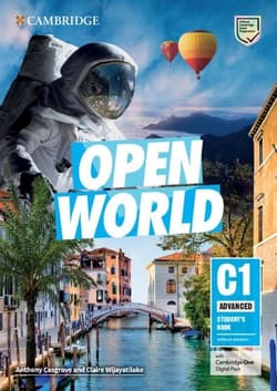 Open World Advanced SB without Answers -  Wijayatilake Claire