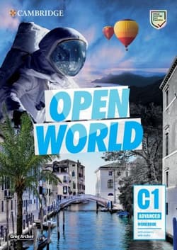 Open World Advanced WB + Answers + Audio - Archer Greg