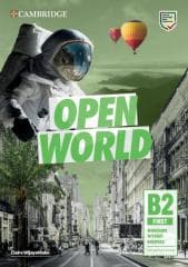 Open World First WB without Answers with Download -  Wijayatilake Claire